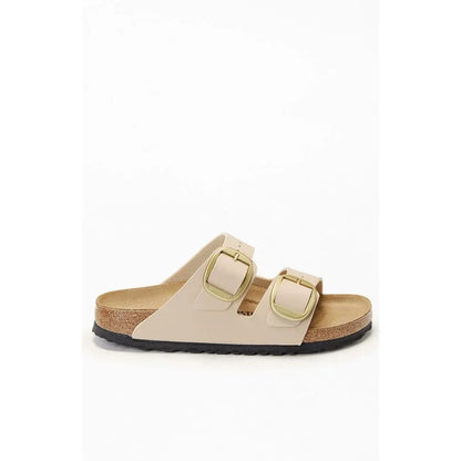 Birkenstock Women'S Women'S Arizona Big Buckle Sandal Sandcastle - Multicolor
