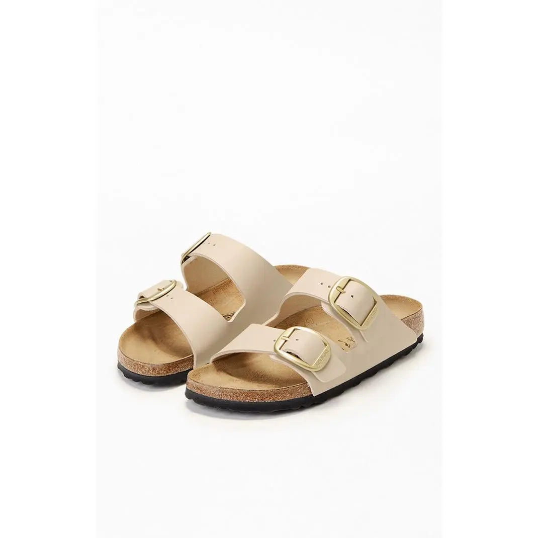 Birkenstock Women'S Women'S Arizona Big Buckle Sandal Sandcastle - Multicolor