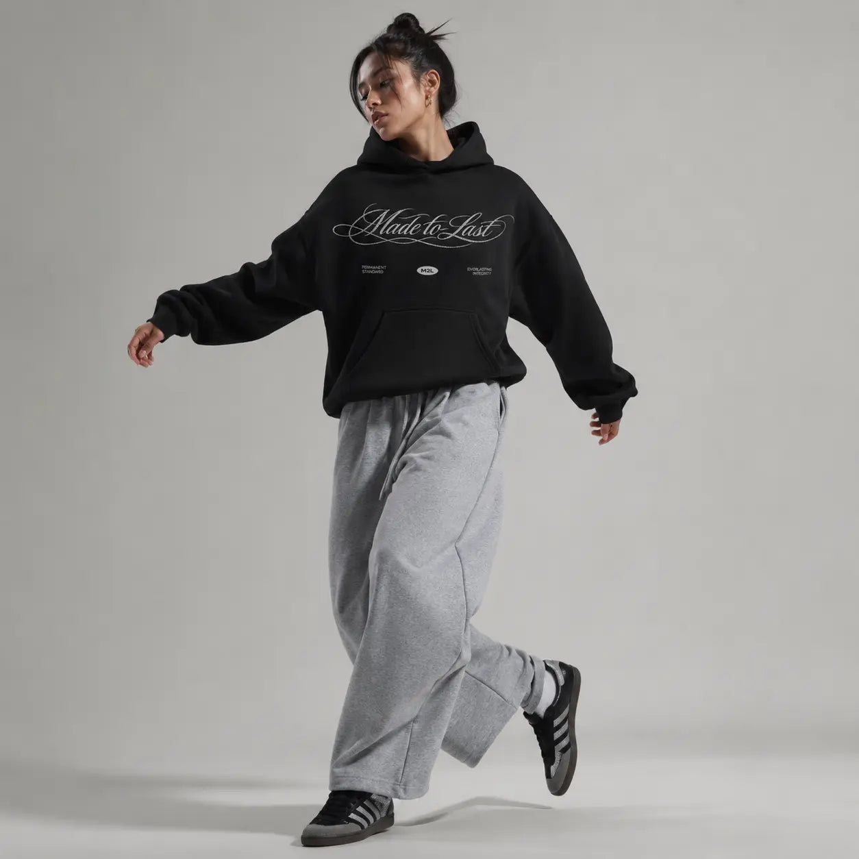 【New】Rhinestone Hoodie │ MADETOLAST Soft Heavyweight Cozy Hoodie