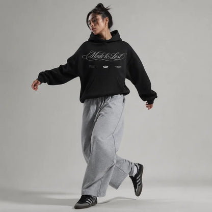 【New】Rhinestone Hoodie │ MADETOLAST Soft Heavyweight Cozy Hoodie