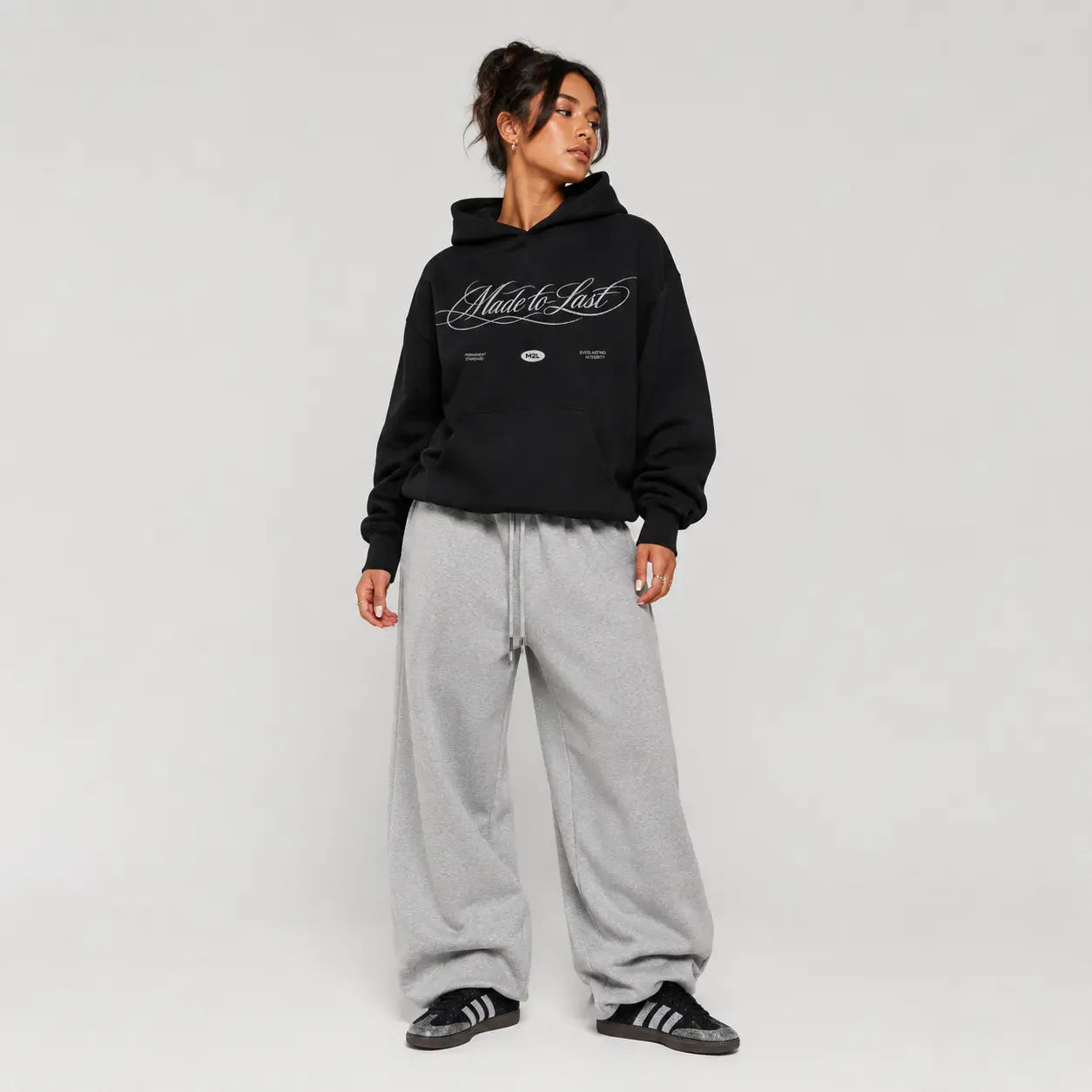 【New】Rhinestone Hoodie │ MADETOLAST Soft Heavyweight Cozy Hoodie