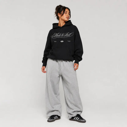 【New】Rhinestone Hoodie │ MADETOLAST Soft Heavyweight Cozy Hoodie
